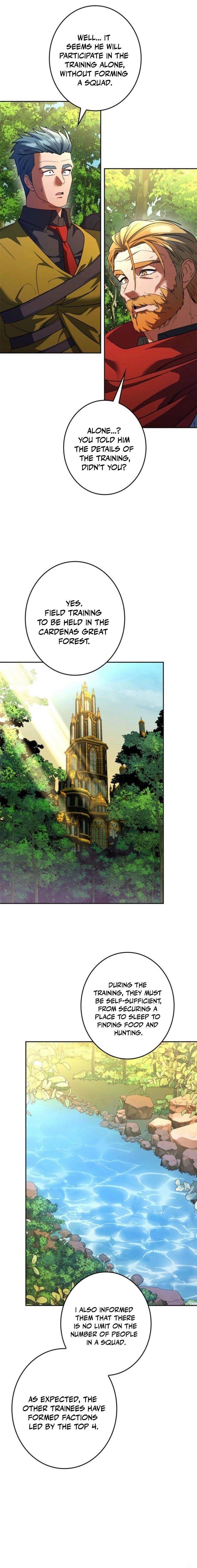 The Sword Emperor Who Surpasses His Previous Life Chapter 4 - Page 14 in English