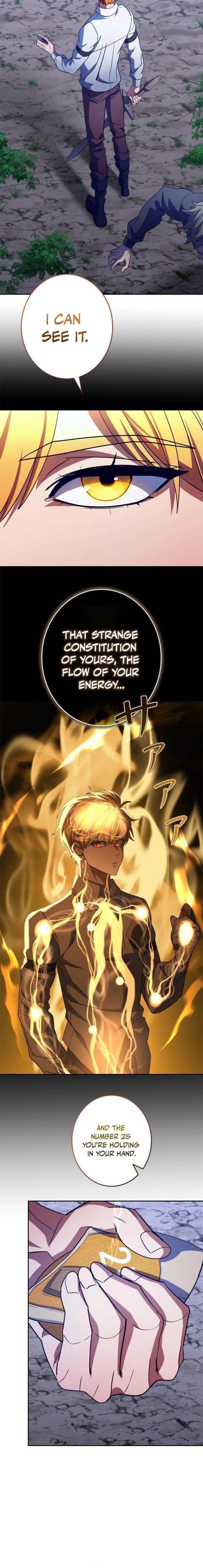 The Sword Emperor Who Surpasses His Previous Life Chapter 4 - Page 6 in English
