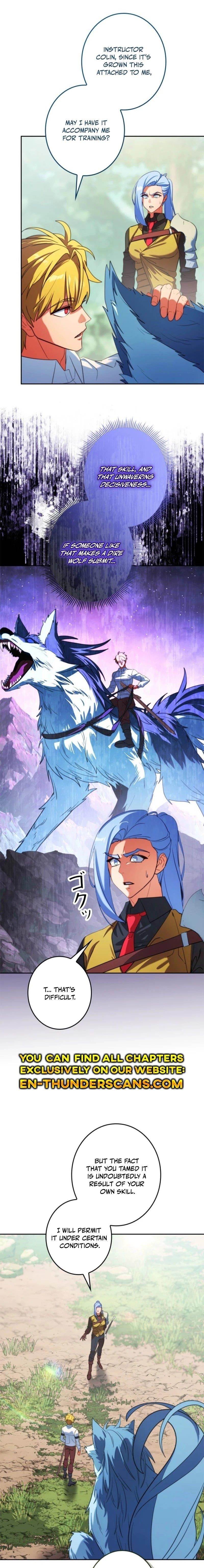 The Sword Emperor Who Surpasses His Previous Life Chapter 5 - Page 17 in English