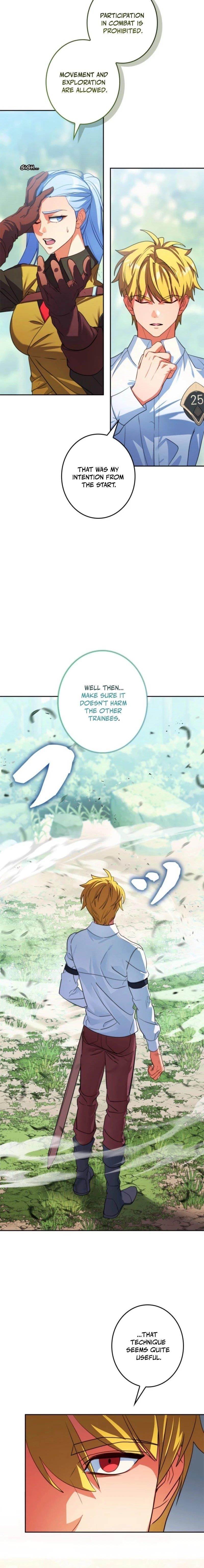 The Sword Emperor Who Surpasses His Previous Life Chapter 5 - Page 18 in English