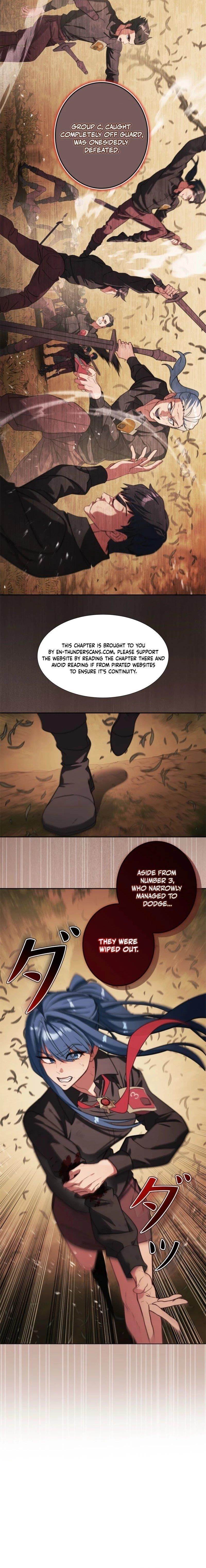 The Sword Emperor Who Surpasses His Previous Life Chapter 5 - Page 2 in English