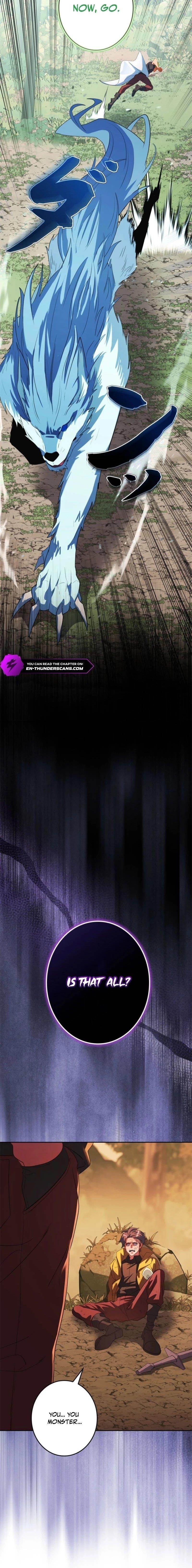 The Sword Emperor Who Surpasses His Previous Life Chapter 5 - Page 20 in English