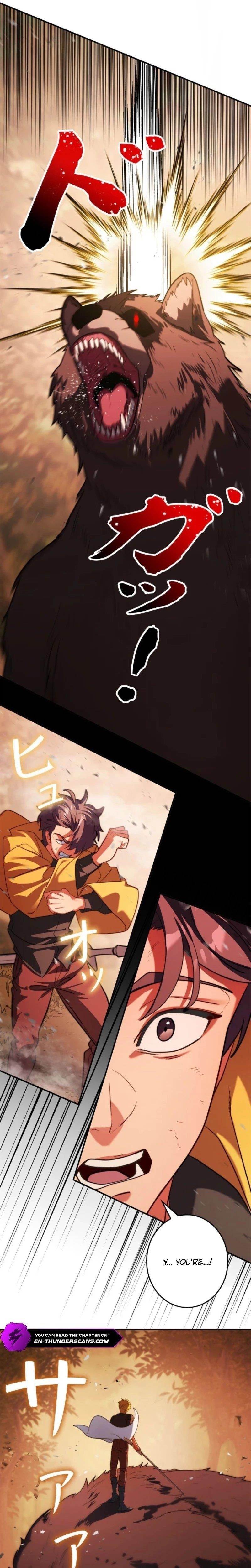 The Sword Emperor Who Surpasses His Previous Life Chapter 5 - Page 27 in English