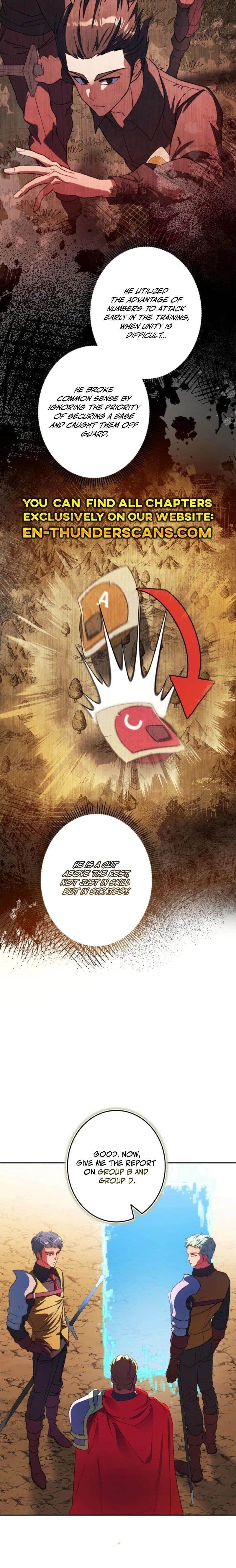 The Sword Emperor Who Surpasses His Previous Life Chapter 5 - Page 4 in English