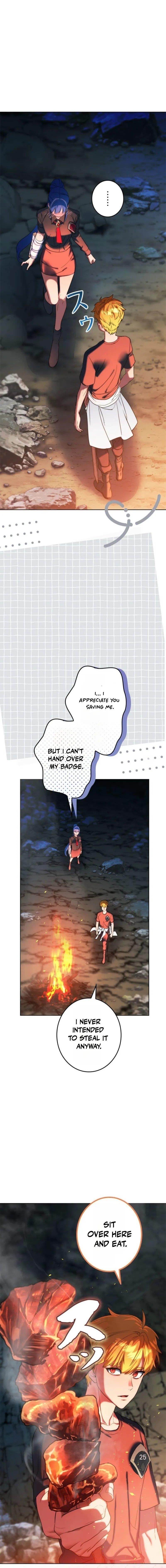 The Sword Emperor Who Surpasses His Previous Life Chapter 6 - Page 11 in English