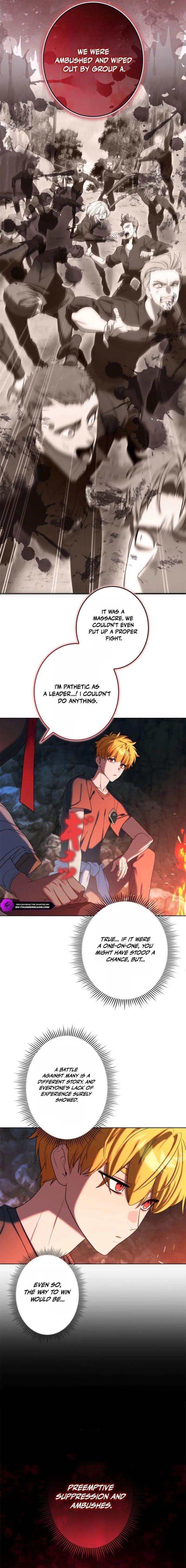 The Sword Emperor Who Surpasses His Previous Life Chapter 6 - Page 13 in English