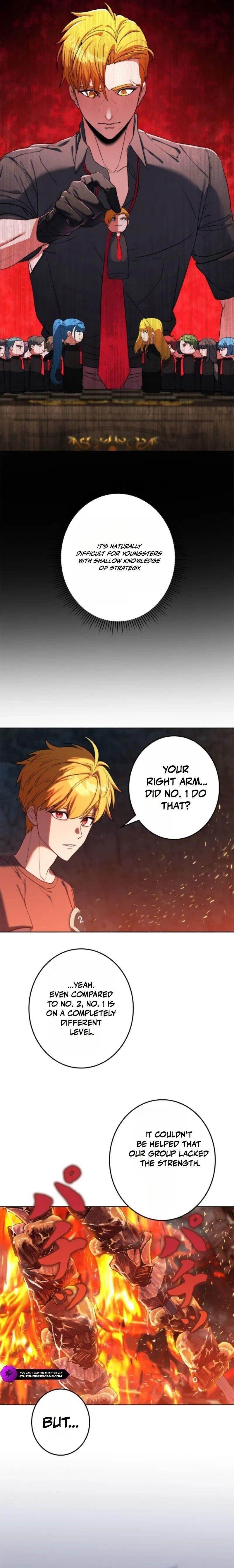 The Sword Emperor Who Surpasses His Previous Life Chapter 6 - Page 14 in English