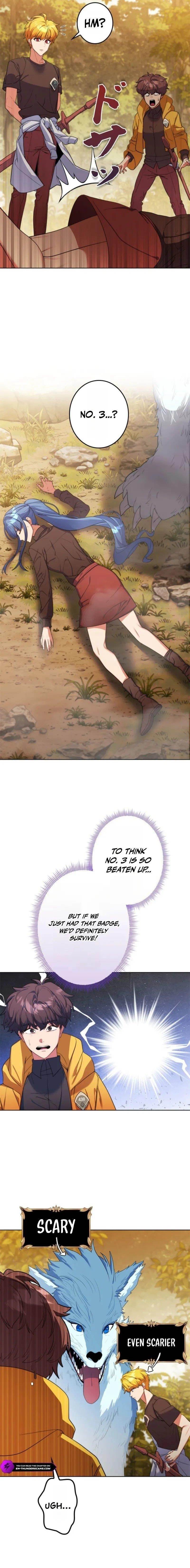 The Sword Emperor Who Surpasses His Previous Life Chapter 6 - Page 6 in English