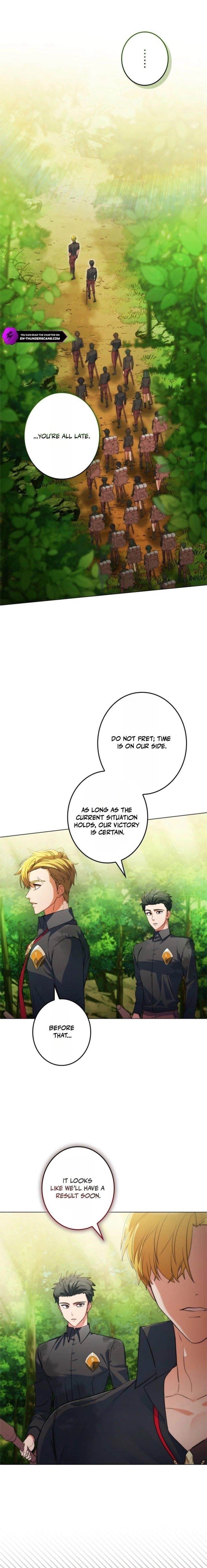 The Sword Emperor Who Surpasses His Previous Life Chapter 7 - Page 1 in English