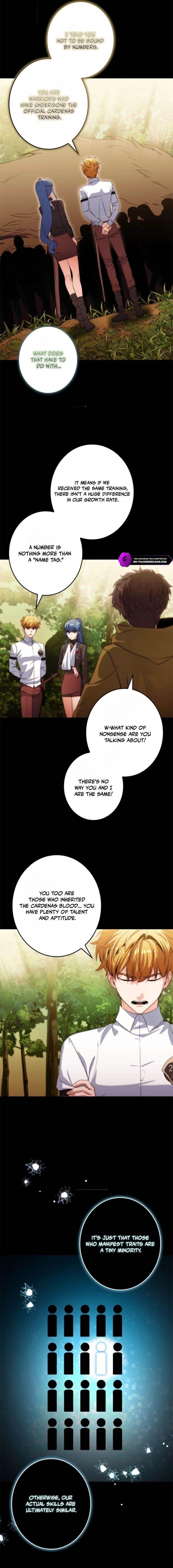 The Sword Emperor Who Surpasses His Previous Life Chapter 7 - Page 19 in English