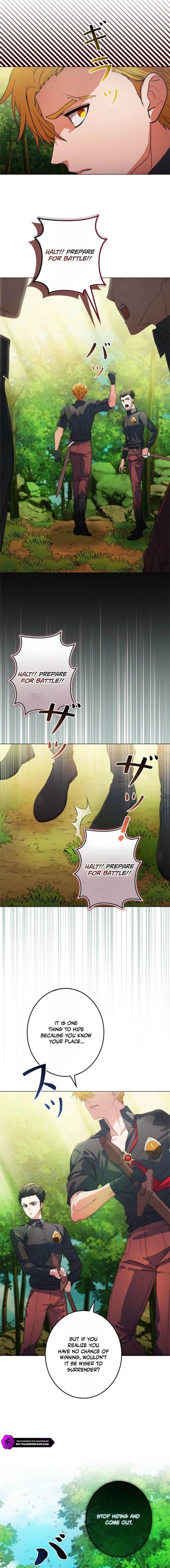 The Sword Emperor Who Surpasses His Previous Life Chapter 7 - Page 2 in English