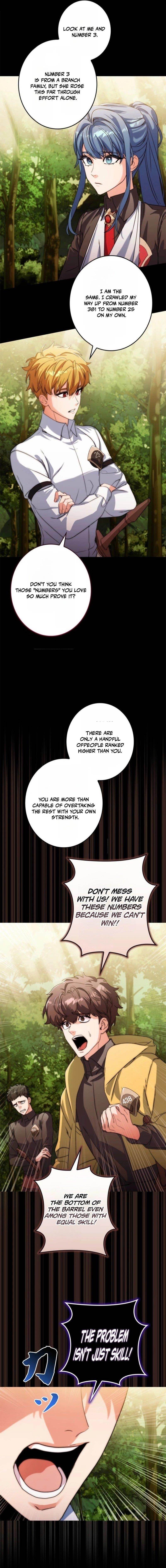 The Sword Emperor Who Surpasses His Previous Life Chapter 7 - Page 20 in English