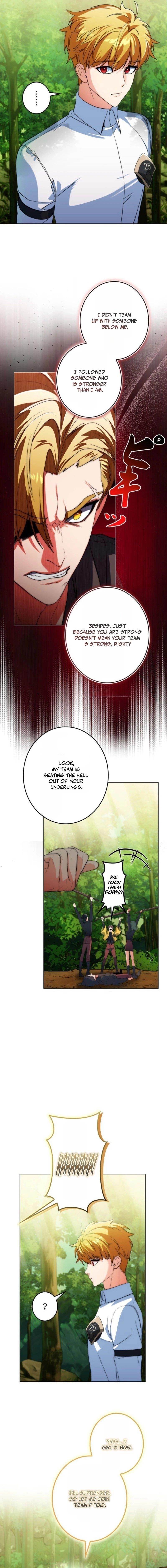 The Sword Emperor Who Surpasses His Previous Life Chapter 7 - Page 23 in English