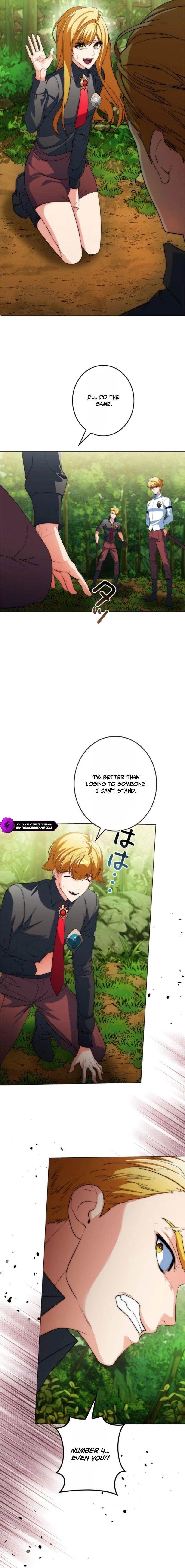 The Sword Emperor Who Surpasses His Previous Life Chapter 7 - Page 24 in English