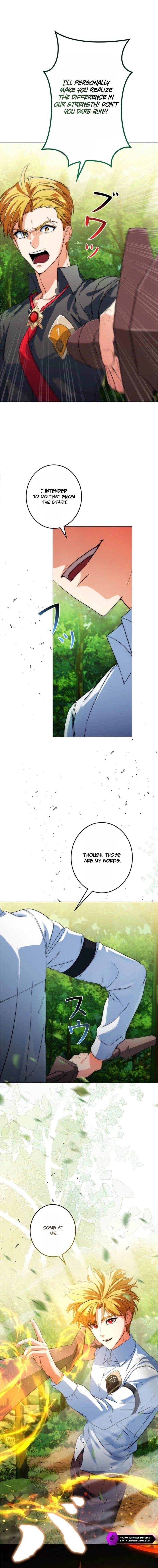 The Sword Emperor Who Surpasses His Previous Life Chapter 7 - Page 26 in English