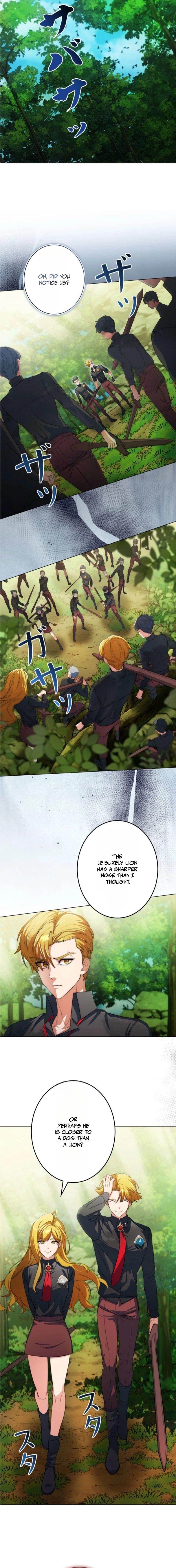 The Sword Emperor Who Surpasses His Previous Life Chapter 7 - Page 3 in English