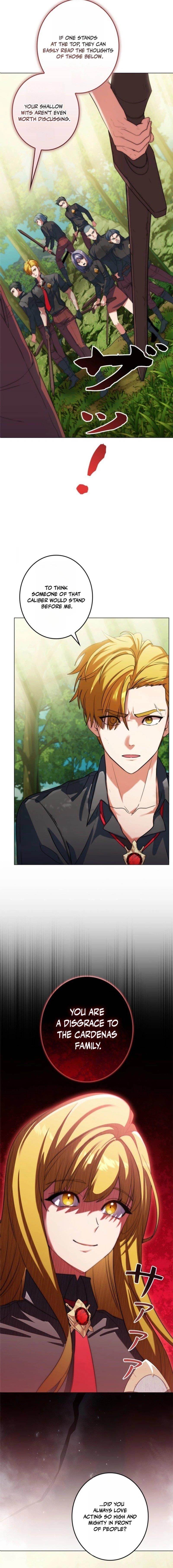 The Sword Emperor Who Surpasses His Previous Life Chapter 7 - Page 4 in English
