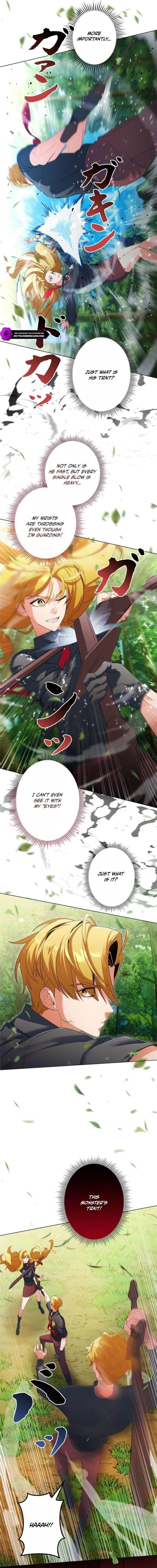 The Sword Emperor Who Surpasses His Previous Life Chapter 7 - Page 8 in English