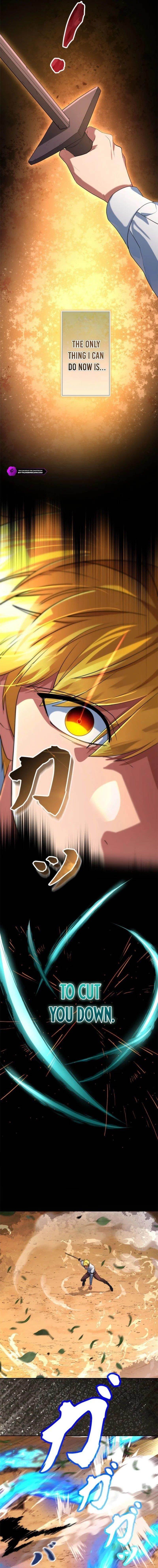 The Sword Emperor Who Surpasses His Previous Life Chapter 8 - Page 12 in English