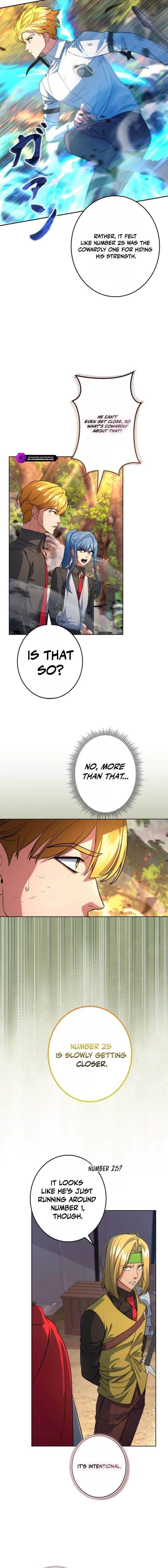 The Sword Emperor Who Surpasses His Previous Life Chapter 8 - Page 15 in English