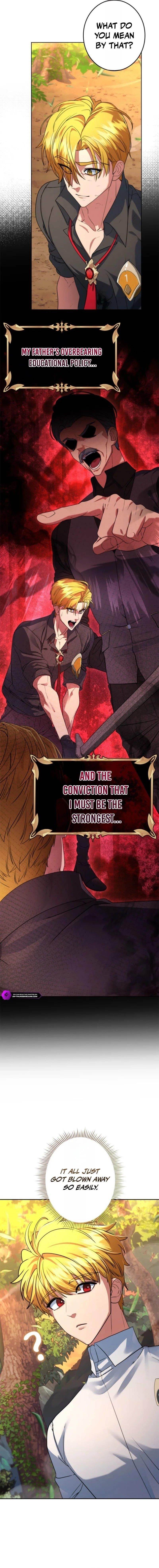 The Sword Emperor Who Surpasses His Previous Life Chapter 8 - Page 22 in English