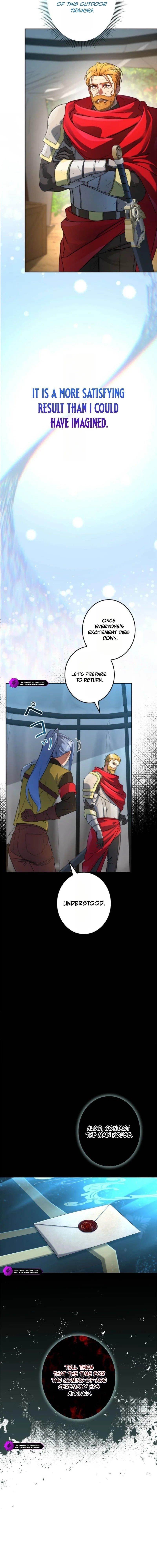 The Sword Emperor Who Surpasses His Previous Life Chapter 8 - Page 26 in English