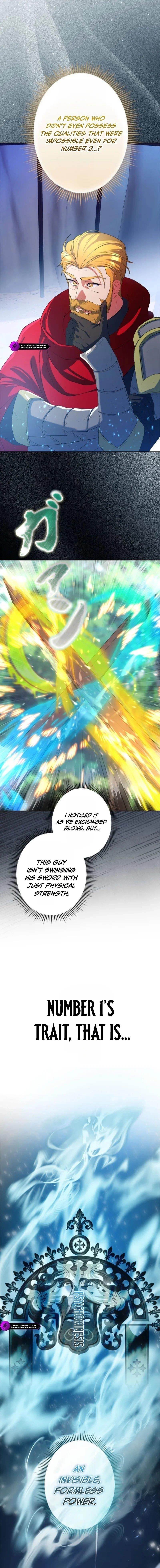 The Sword Emperor Who Surpasses His Previous Life Chapter 8 - Page 5 in English