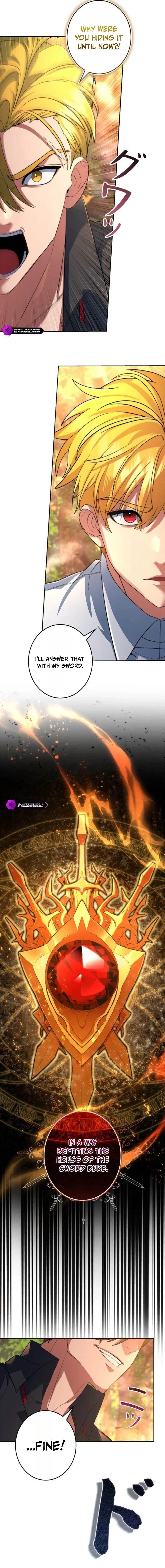 The Sword Emperor Who Surpasses His Previous Life Chapter 8 - Page 9 in English