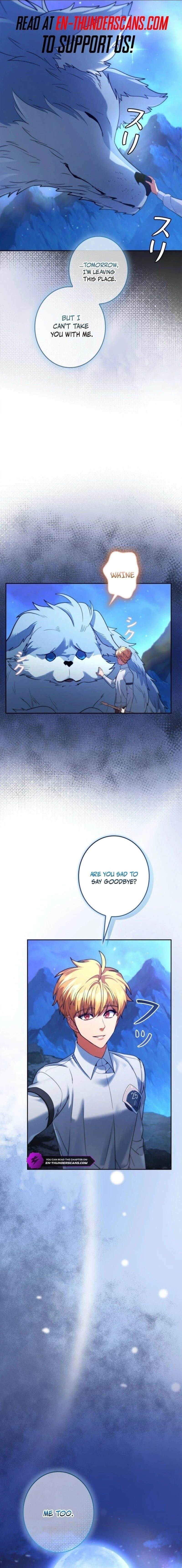 The Sword Emperor Who Surpasses His Previous Life Chapter 9 - Page 1 in English
