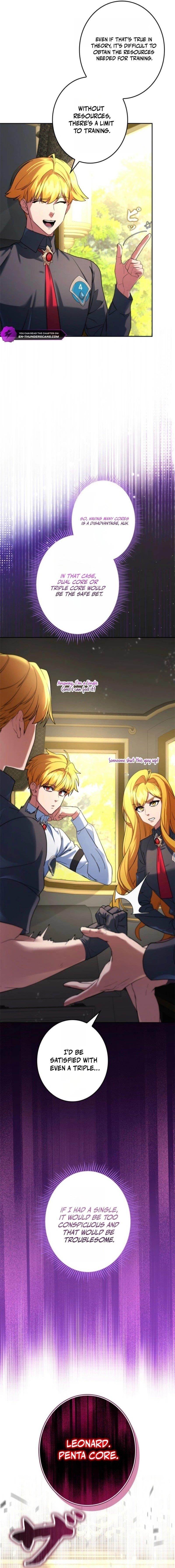 The Sword Emperor Who Surpasses His Previous Life Chapter 9 - Page 13 in English