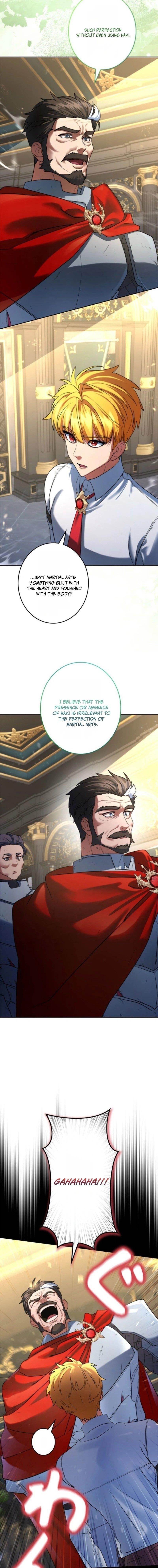 The Sword Emperor Who Surpasses His Previous Life Chapter 9 - Page 17 in English