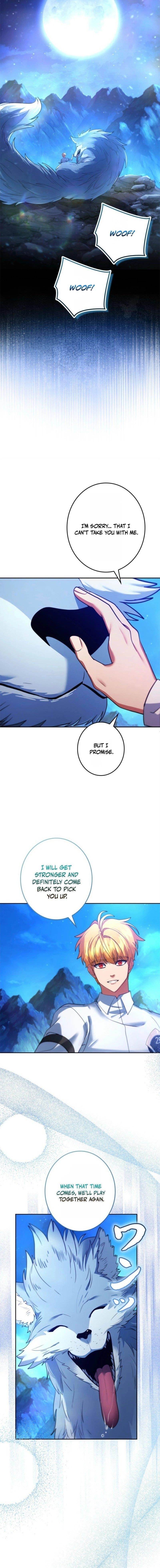 The Sword Emperor Who Surpasses His Previous Life Chapter 9 - Page 2 in English