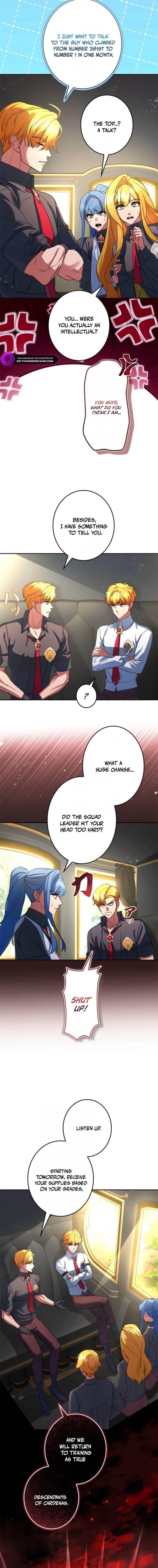 The Sword Emperor Who Surpasses His Previous Life Chapter 9 - Page 5 in English