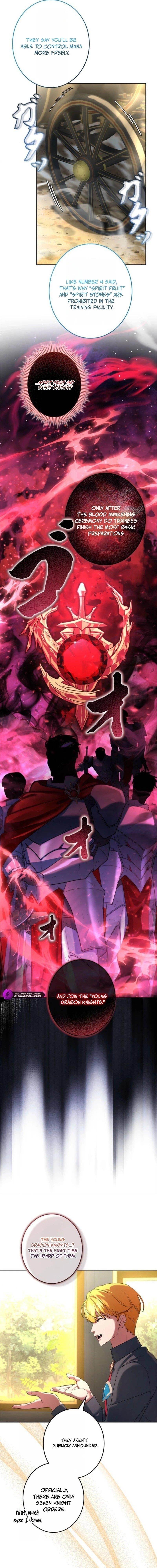 The Sword Emperor Who Surpasses His Previous Life Chapter 9 - Page 7 in English