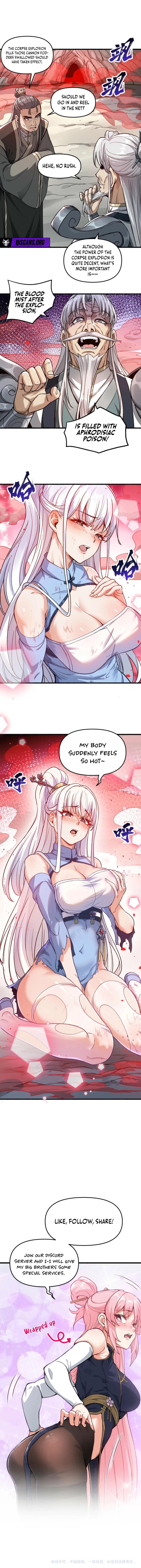 If the Fairy is Heartless, Then Let her Become a Furnace! Chapter 2 - Page 8 in English