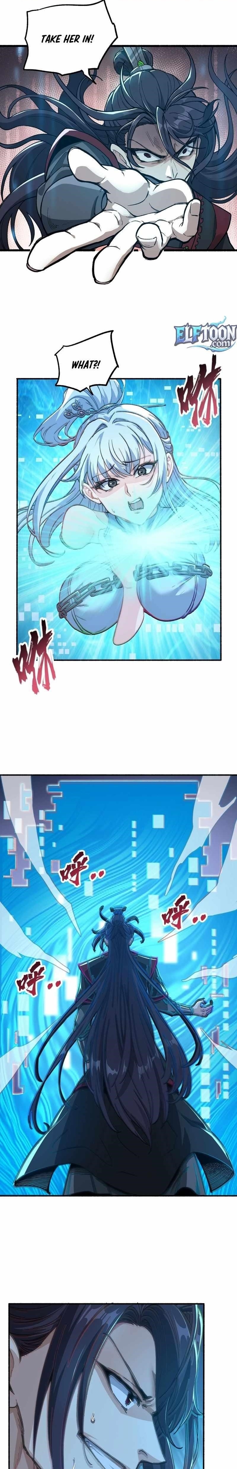 If the Fairy is Heartless, Then Let her Become a Furnace! Chapter 3 - Page 1 in English