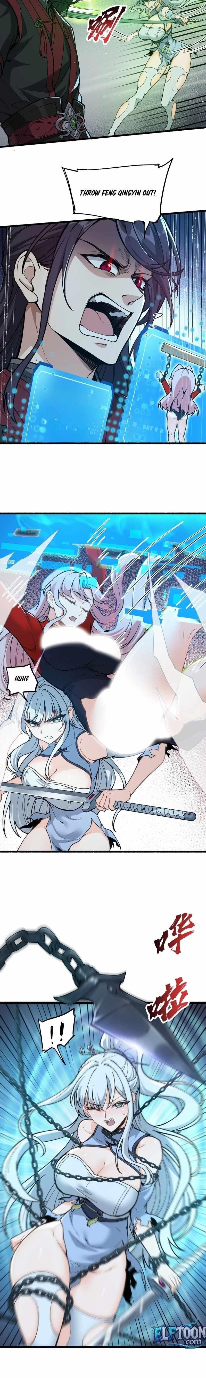If the Fairy is Heartless, Then Let her Become a Furnace! Chapter 3 - Page 14 in English