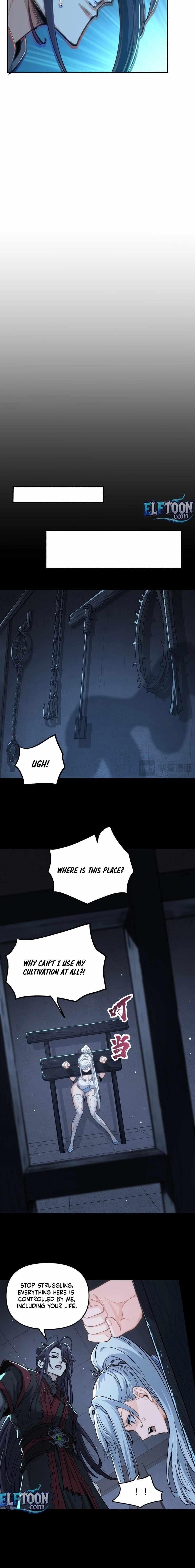 If the Fairy is Heartless, Then Let her Become a Furnace! Chapter 3 - Page 2 in English