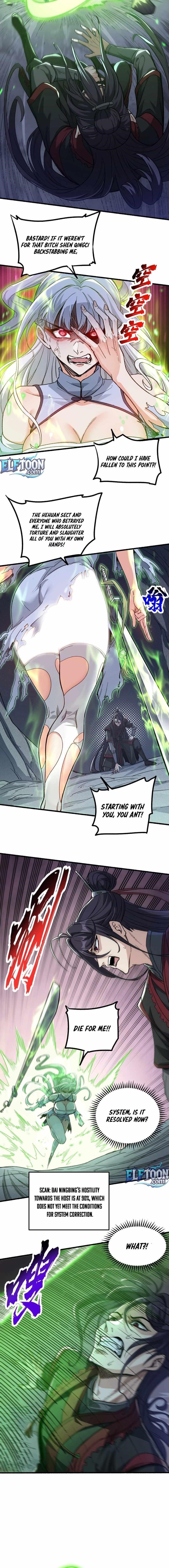 If the Fairy is Heartless, Then Let her Become a Furnace! Chapter 3 - Page 8 in English
