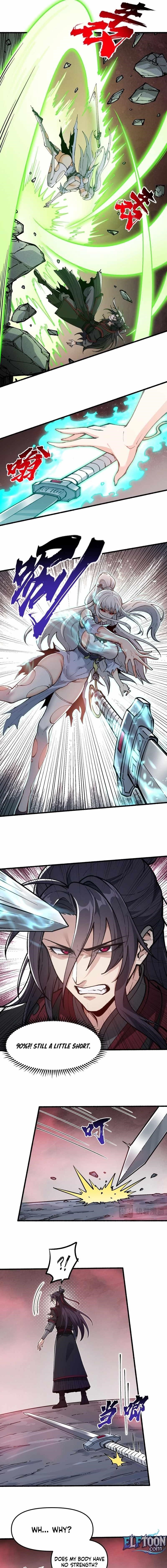 If the Fairy is Heartless, Then Let her Become a Furnace! Chapter 3 - Page 9 in English