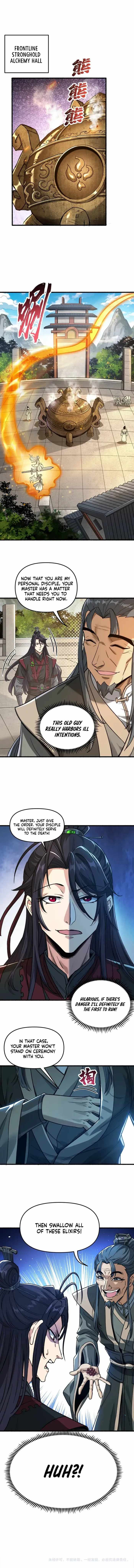 If the Fairy is Heartless, Then Let her Become a Furnace! Chapter 4 - Page 6 in English