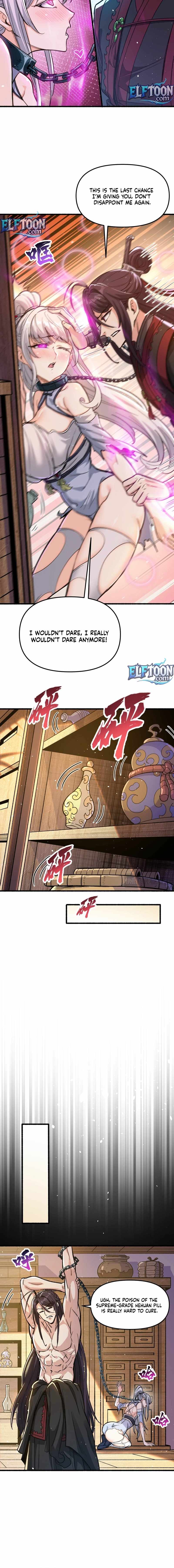If the Fairy is Heartless, Then Let her Become a Furnace! Chapter 5 - Page 10 in English