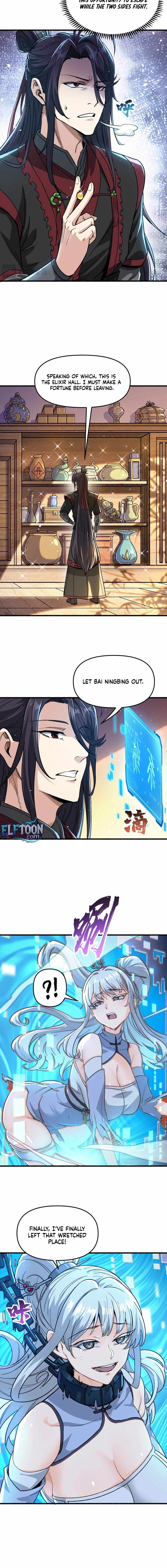 If the Fairy is Heartless, Then Let her Become a Furnace! Chapter 5 - Page 4 in English