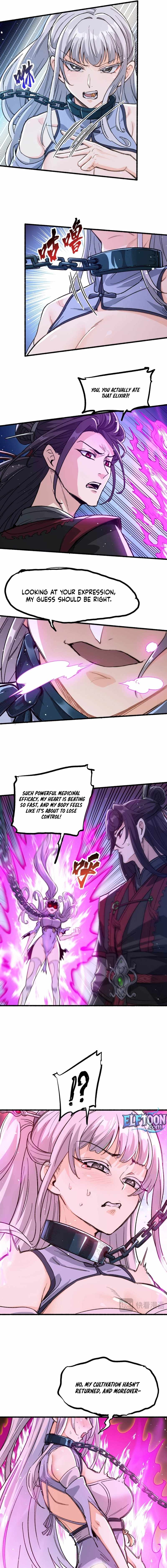 If the Fairy is Heartless, Then Let her Become a Furnace! Chapter 5 - Page 7 in English