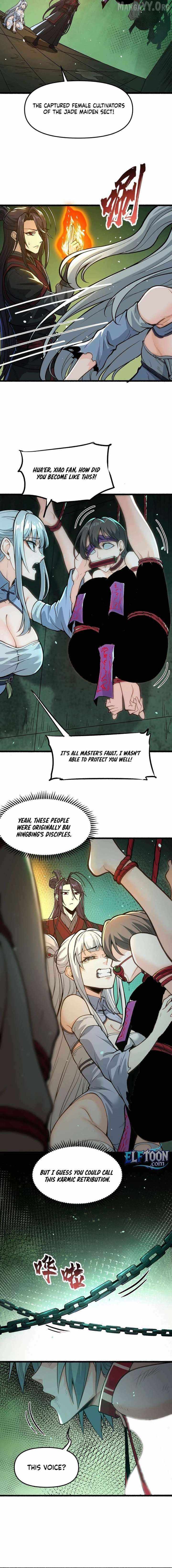 If the Fairy is Heartless, Then Let her Become a Furnace! Chapter 6 - Page 4 in English