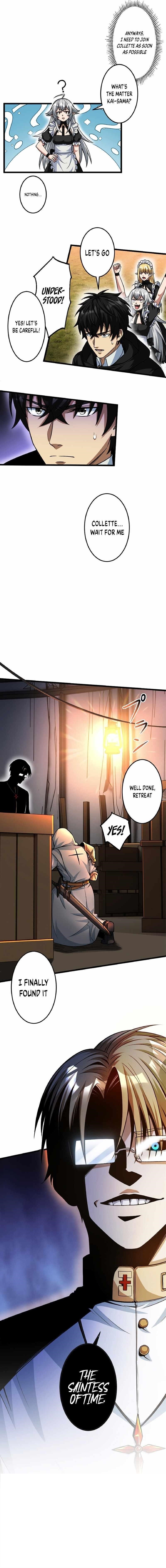 The Hated Black Mage Returns Chapter 11 - Page 5 in English
