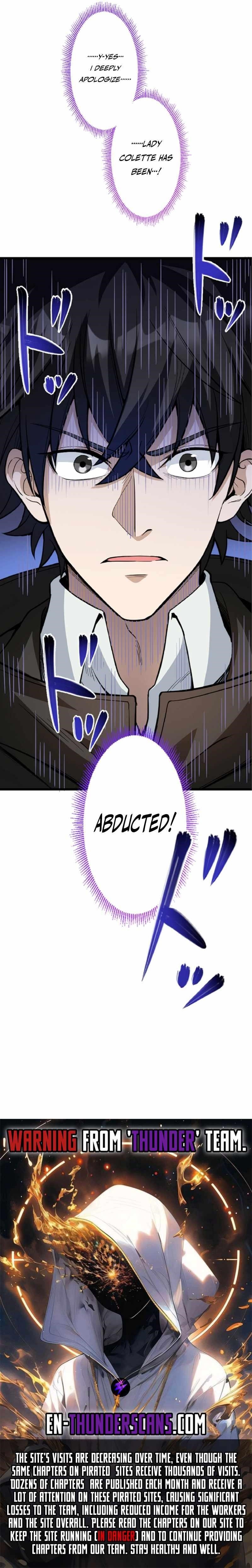 The Hated Black Mage Returns Chapter 13 - Page 9 in English