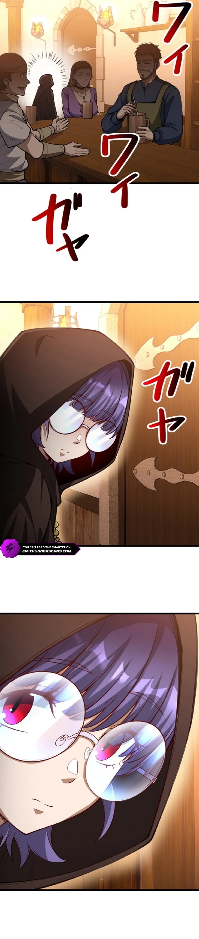 The Hated Black Mage Returns Chapter 16 - Page 10 in English