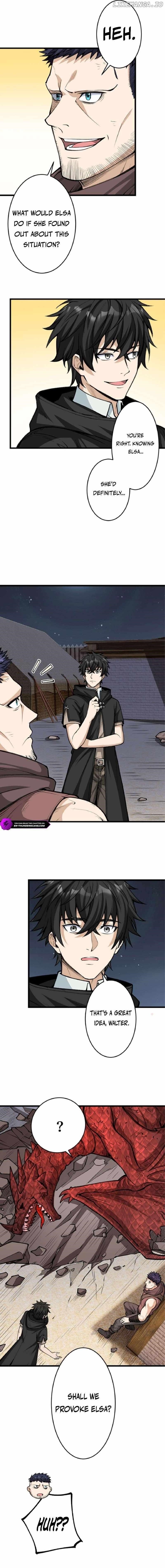 The Hated Black Mage Returns Chapter 23 - Page 12 in English