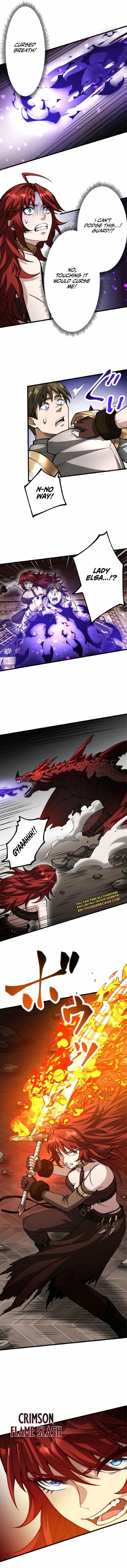 The Hated Black Mage Returns Chapter 24 - Page 7 in English